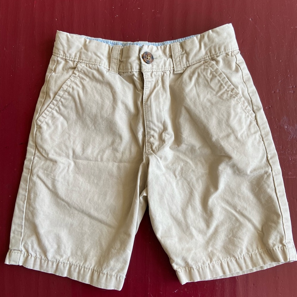 Carters Khaki Boys Shorts